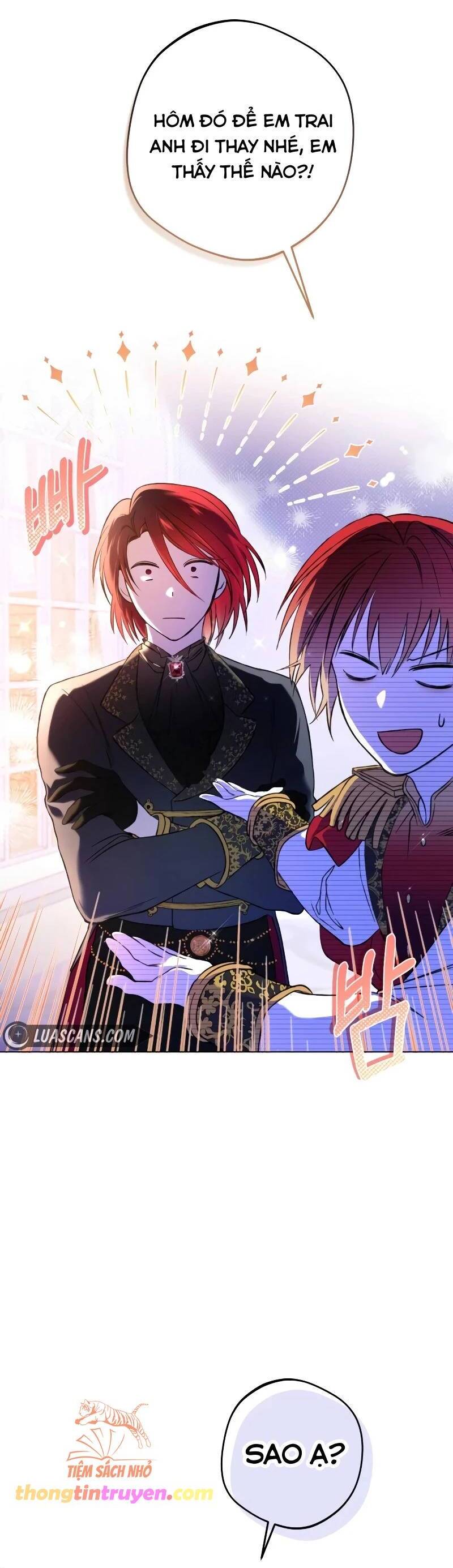 Bạo Chúa Độc Ác Trở Lại - chap7 - Trang 7